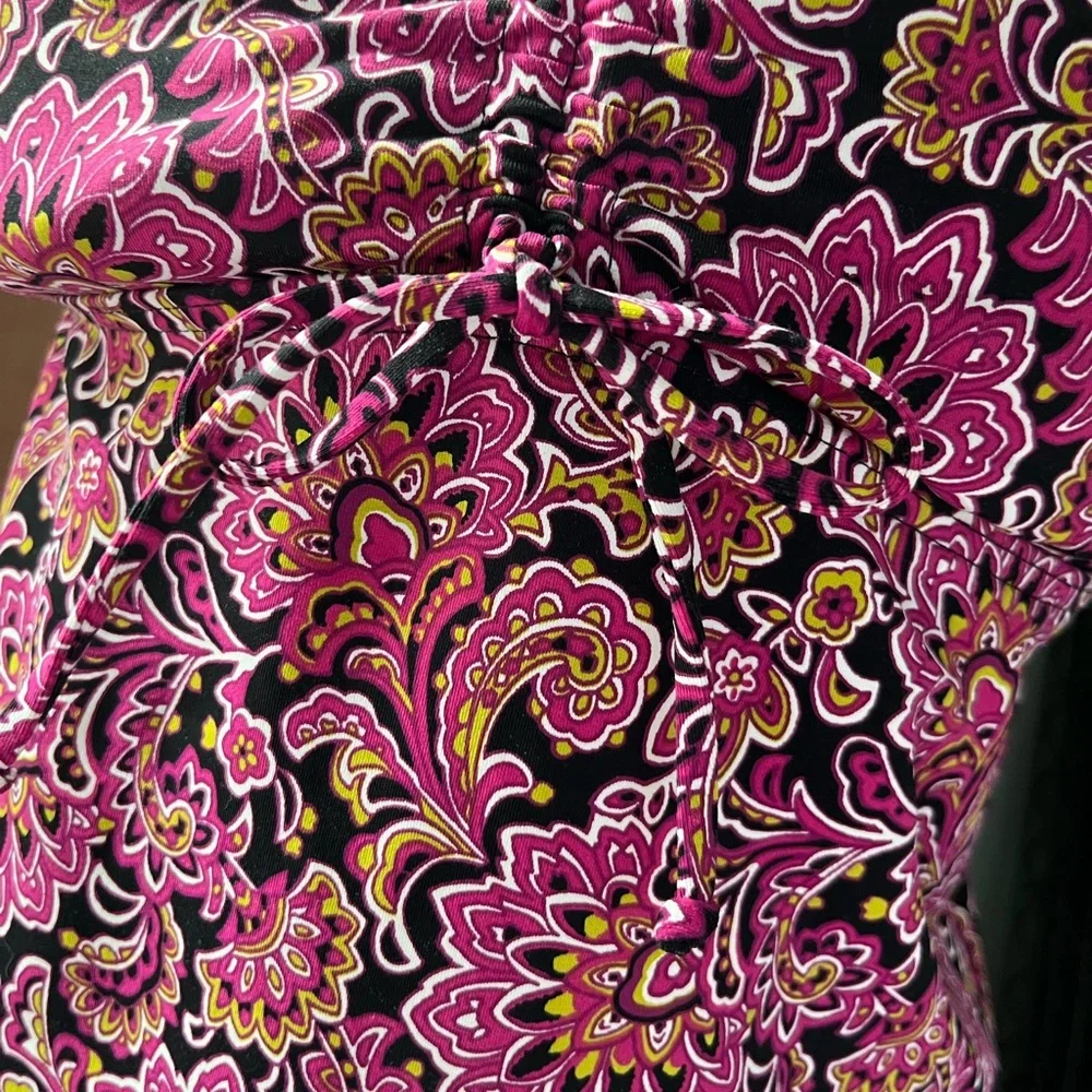 Tankini top/ Lands’ End/ size 10 - Picture 2 of 6